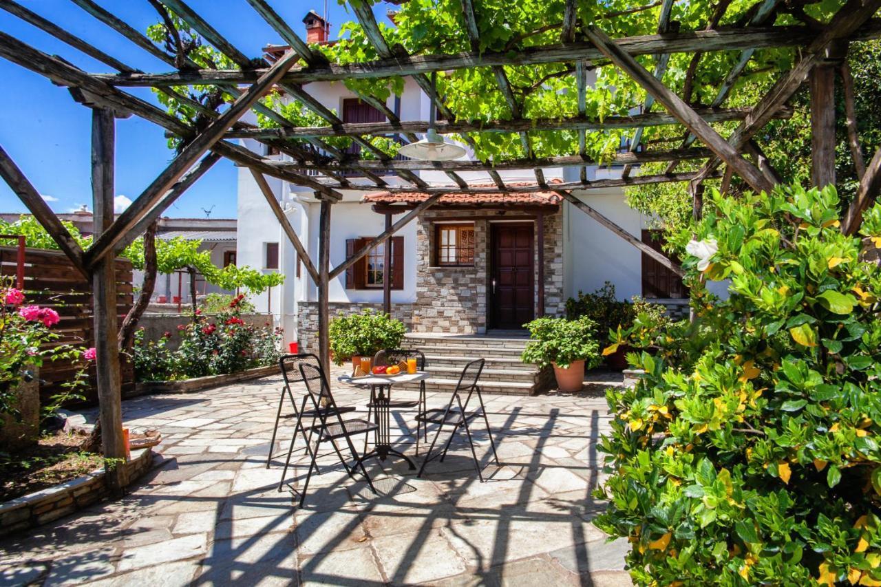 Erofili'S Home Portaria  Exterior photo